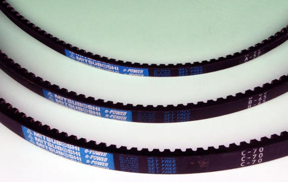 Mitsuboshi Conveyor V Belts