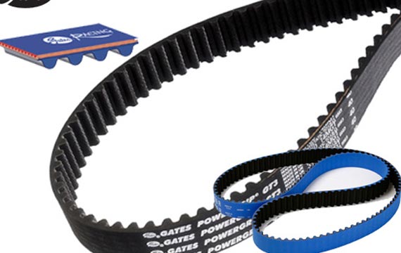 Industrial Timing Belts
