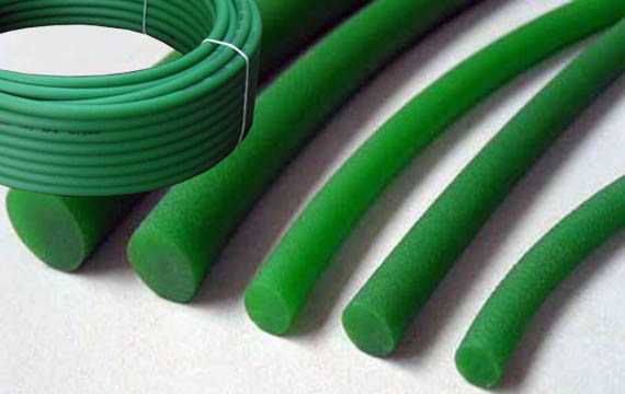 PU Round Polyurethane Cords