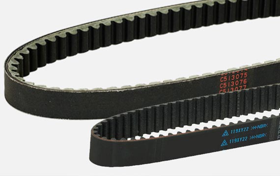 Variable Speed Belts